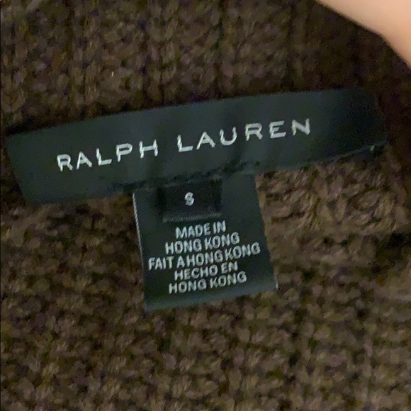 Ralph Lauren turtleneck - Picture 3 of 4